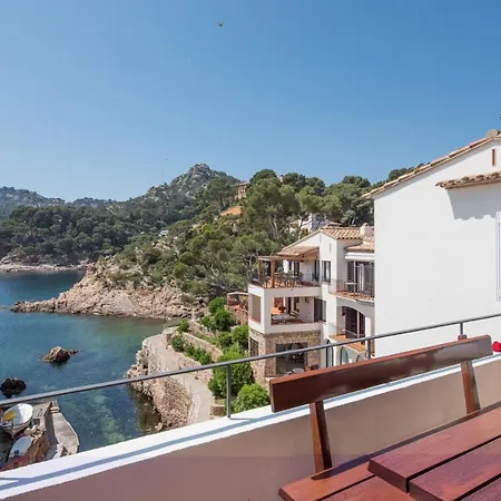 Aiguablava Luxury Apartments Begur Exterior photo