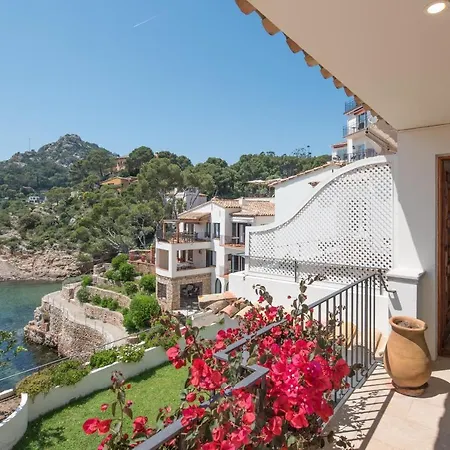Aiguablava Luxury Apartments Begur Exterior photo