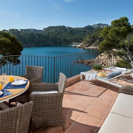 Aiguablava Luxury Apartments Begur Exterior photo