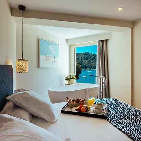 Aiguablava Luxury Apartments Begur Exterior photo