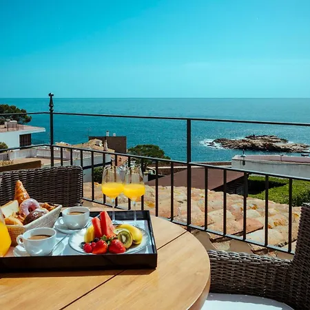 Aiguablava Luxury Apartments Begur Exterior photo