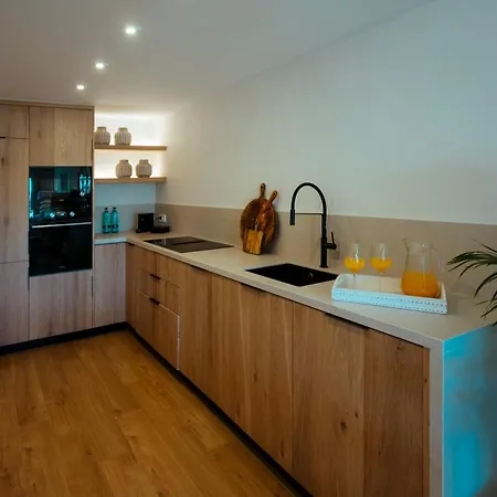 Aiguablava Luxury Apartments Begur Exterior photo