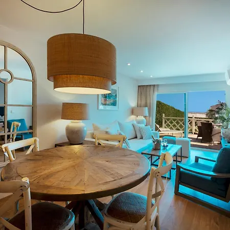 Aiguablava Luxury Apartments Begur Exterior photo