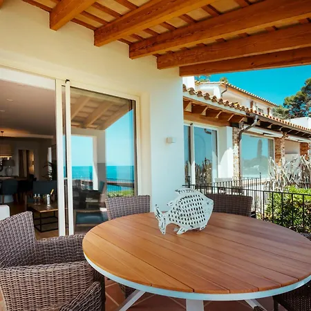 Aiguablava Luxury Apartments Begur Exterior photo