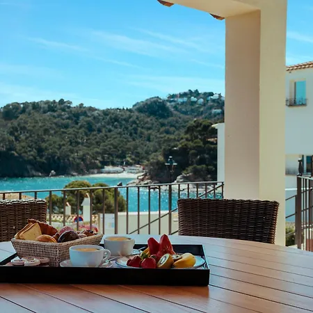 Aiguablava Luxury Apartments Begur Exterior photo