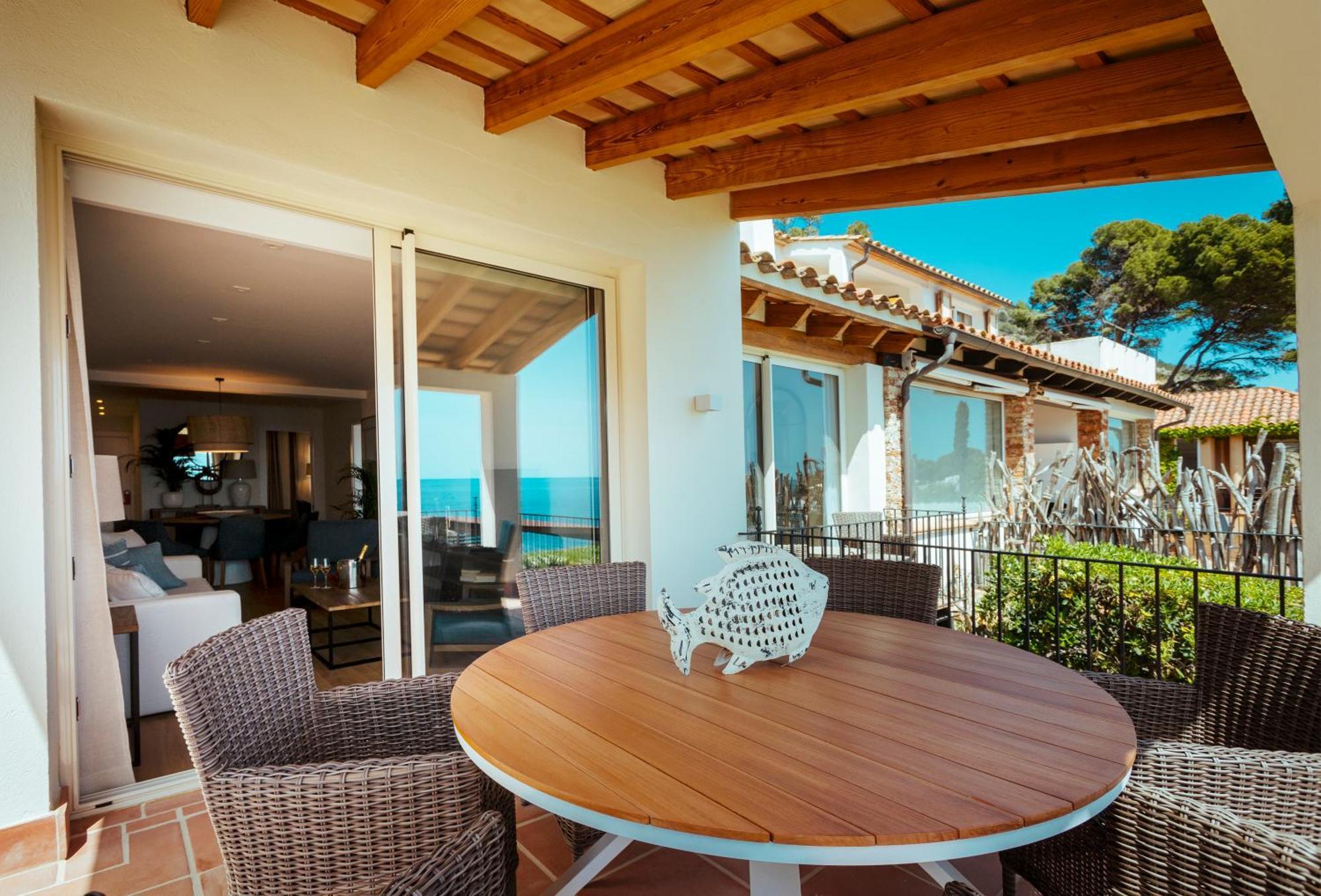 Apartment Aiguablava Luxury